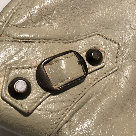 BALENCIAGA 115748 HANDBAG - Picture 6 of 14